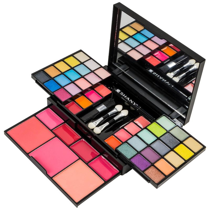 Photo 1 of **LOOKS BRAND NEW** **SEE PHOTOS** Shany Fix Me up Makeup Kit Multi
