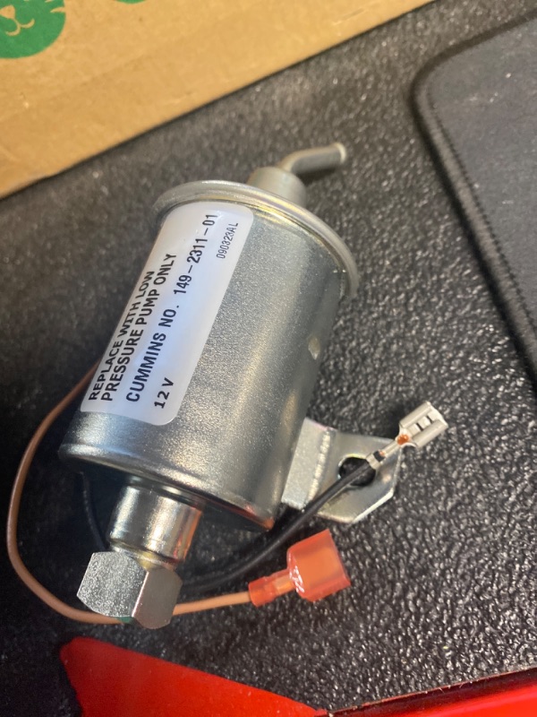 Photo 3 of Podoy 149-2311 Fuel Pump For Onan Cummins Generator 4KW Microlite MicroQuiet 