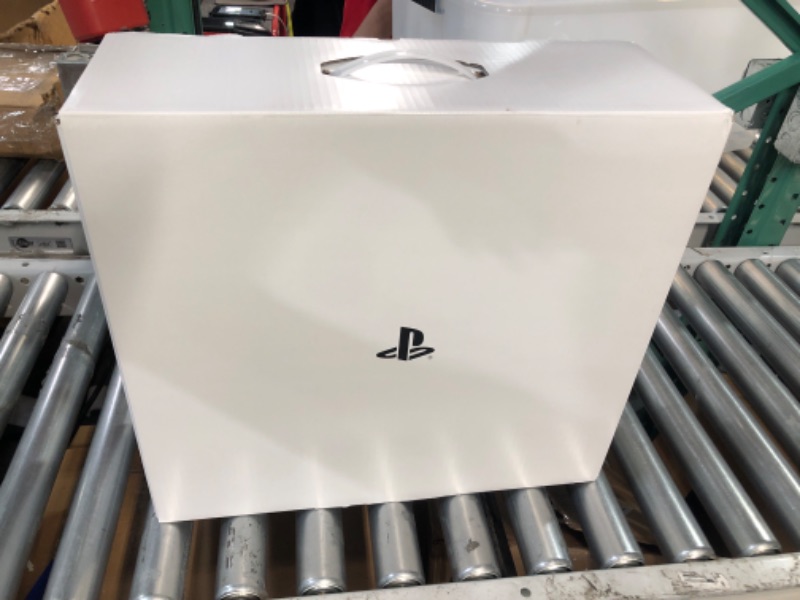 Photo 9 of **SEE NOTES**
PlayStation 5 Digital Edition **LOOKS BRAND NEW** *OPENED FOR INSPECTION*