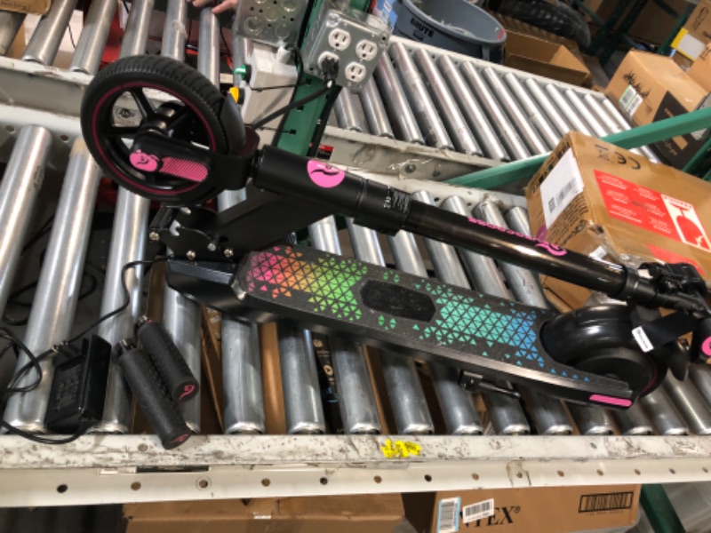 Photo 1 of **NOT TESTED** **LOOKS NEW** EVERCROSS EV06C Electric Scooter