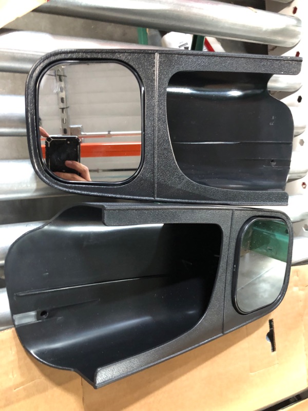 Photo 2 of CIPA 11500 Custom Towing Mirror - Ford, Pair