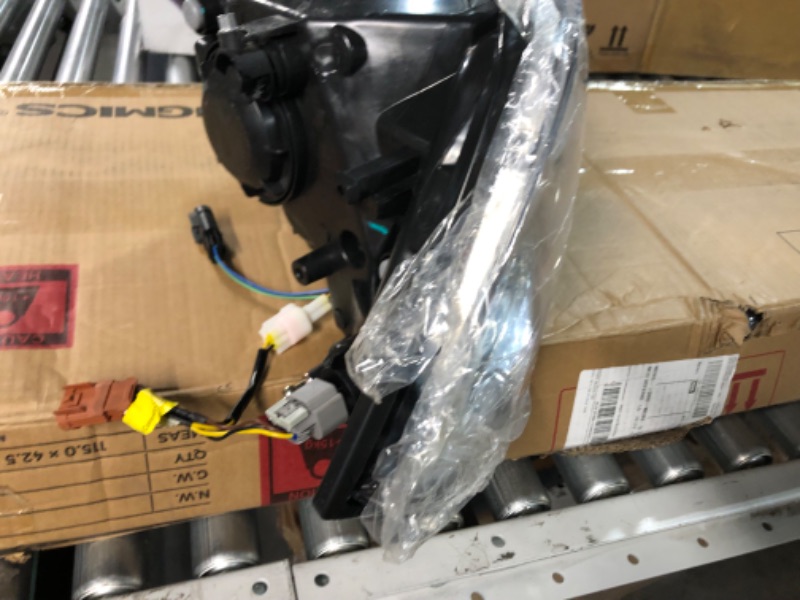 Photo 1 of AUTOSAVER88 LED DRL Switchback Headlight Assembly 