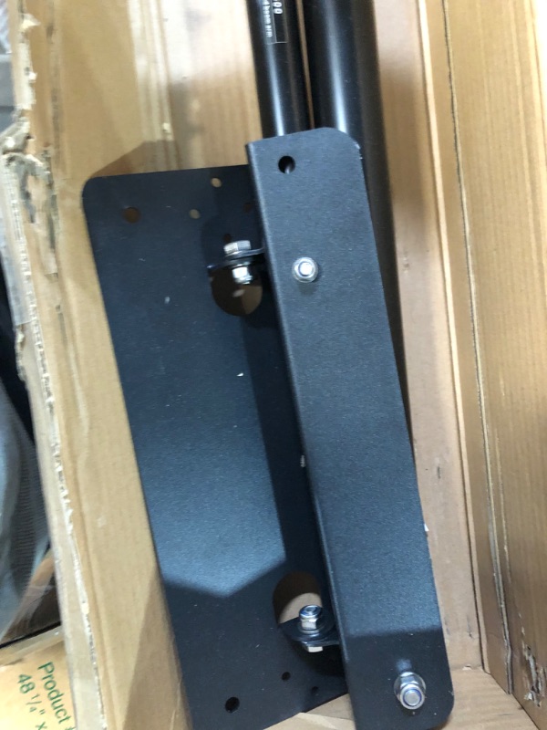Photo 1 of Selens Wall Mount Boom Arm with Triangle Base, Max Length 51inches/130cm Adjustable 