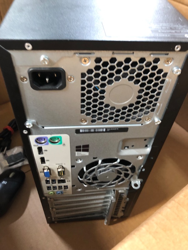 Photo 6 of HP EliteDesk 800 G2 Business Desktop Mini Tower, Intel Core i7 6700 3.4Ghz