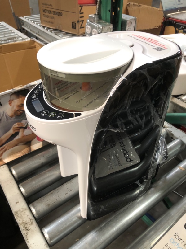 Photo 1 of New and Improved Baby Brezza Formula Pro Advanced Formula Dispenser Machine 