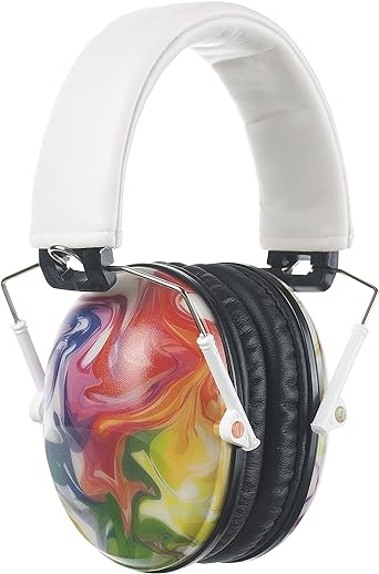 Photo 1 of 2 PACK
PROTEAR Kids Ear Protection Safety Ear Muffs, NRR 25dB Noise Reduction Children Earmuffs
