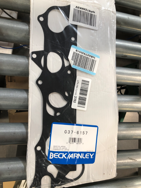 Photo 2 of Beck/Arnley 037-6157 Intake Manifold Gasket Set