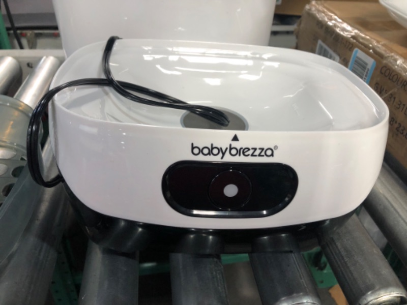 Photo 5 of Baby Brezza 4 in 1 Baby Bottle Sterilizer Machine 