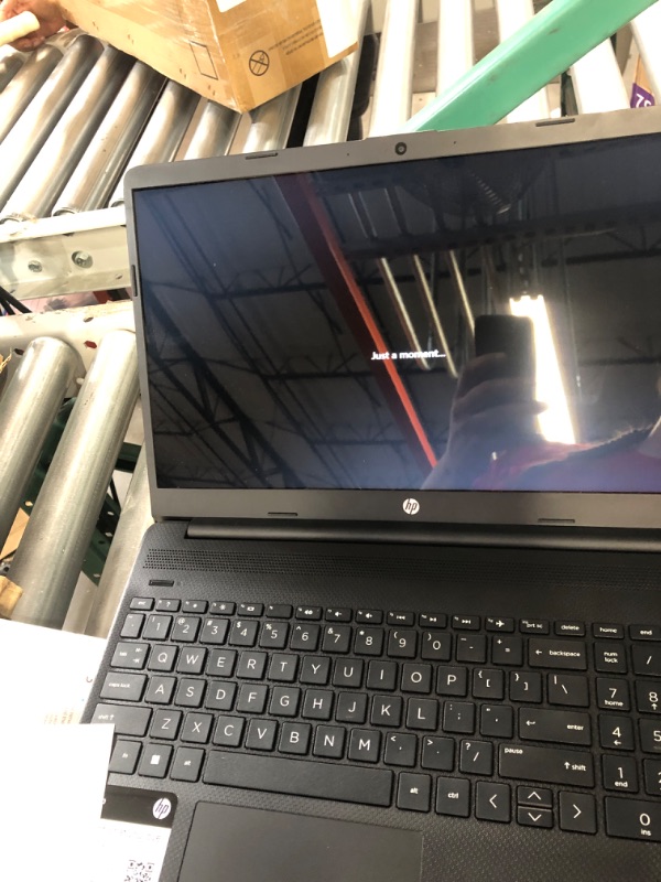 Photo 2 of HP [Windows 11 Pro] Business Laptop, 15.6" HD Display