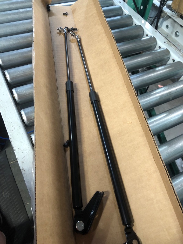 Photo 2 of Liftgate Tailgate Rear Door Lift Support Strut Compatible with 2014-2018 Subaru Forester