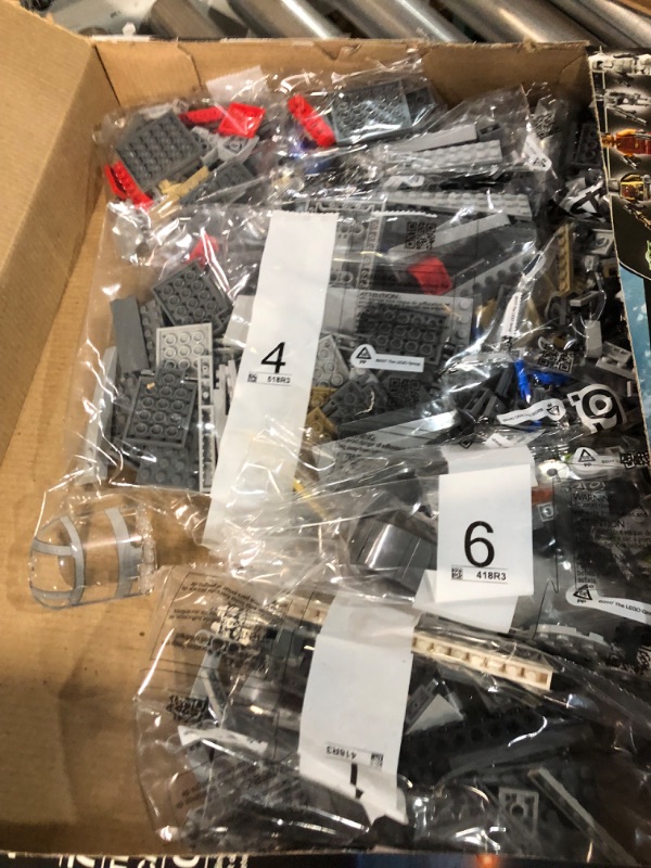 Photo 1 of LEGO Star Wars The Razor Crest 75292 Building Toy Set for Kids, Boys, and Girls Ages 10+ (1023 Pieces) Frustration-Free Packaging