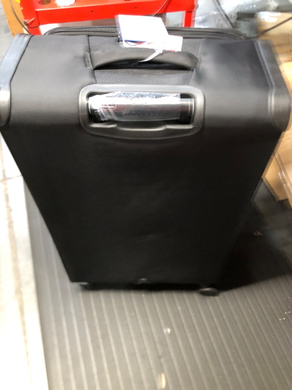Photo 1 of VERAGE Toledo 2 Pieces Luggage Set BLACK **LOOKS BRAND NEW**