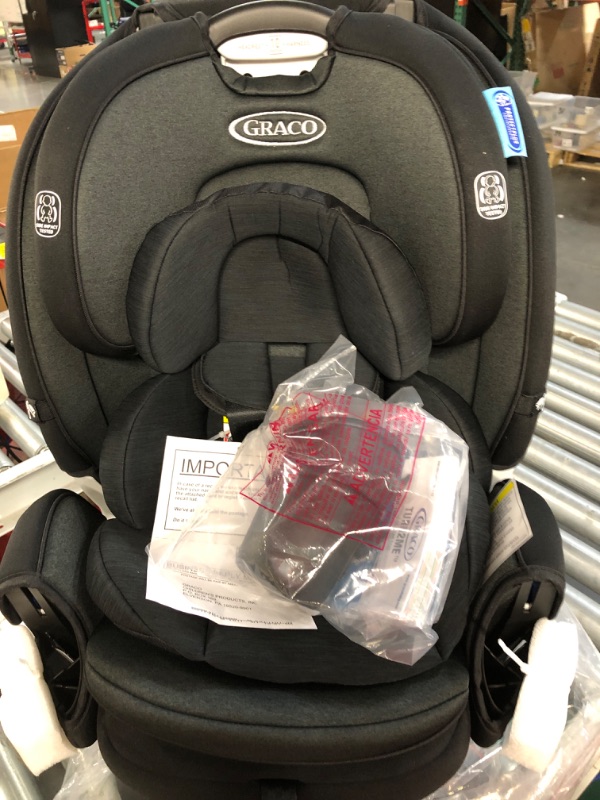 Photo 4 of Graco® Turn2Me™ 3-in-1 Car Seat, Cambridge