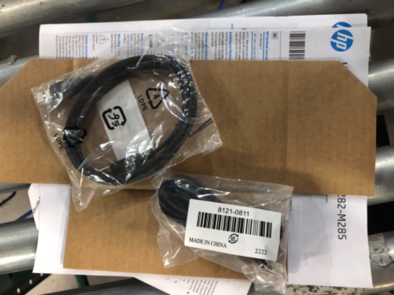 Photo 1 of HP Color LaserJet Pro M283fdw Wireless All-in-One Laser Printer