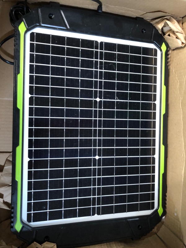 Photo 1 of 20 Watt Sun Energize SE-US-20W PRO Solar Battery Charger