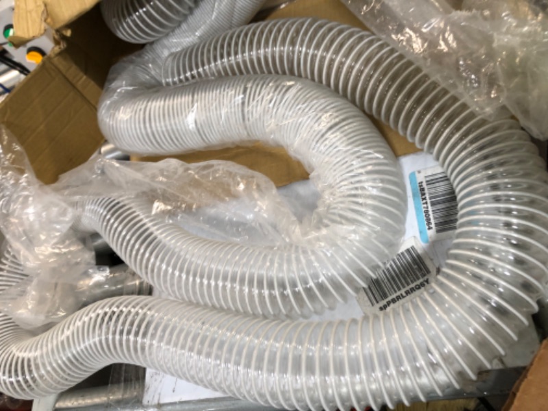 Photo 5 of  Clear-White -PVC Hose -