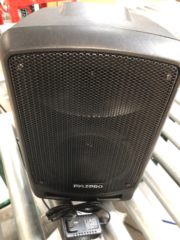 Photo 3 of Pyle PSBT65A Compact & Portable Bluetooth PA Speaker