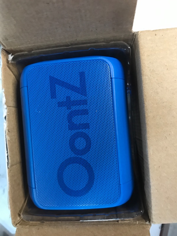 Photo 2 of Cambridge Soundworks OontZ Angle Solo Bluetooth Portable Speaker **NOT TESTED**