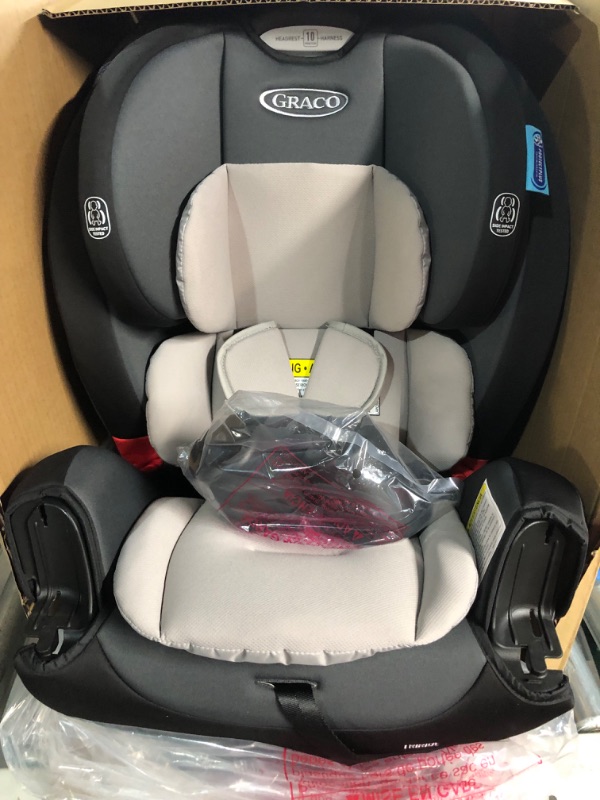 Photo 2 of GRACO TriRide 3 in 1, 3 Modes of Use from Rear Facing to Highback Booster Car Seat, Redmond