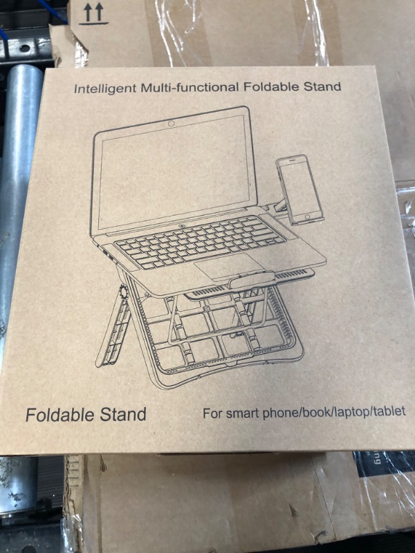 Photo 1 of Intelligent Multi-Functional Foldable Stand