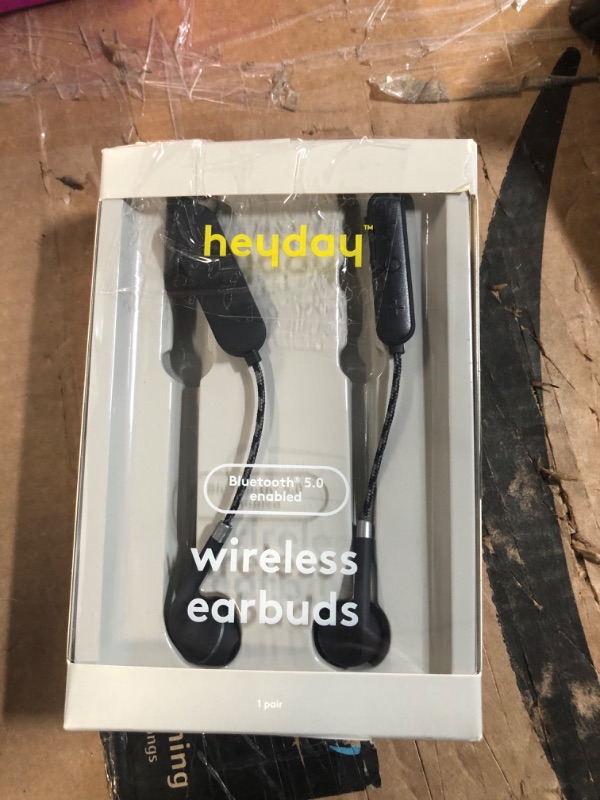 Photo 1 of Heyday Wireless Earbuds