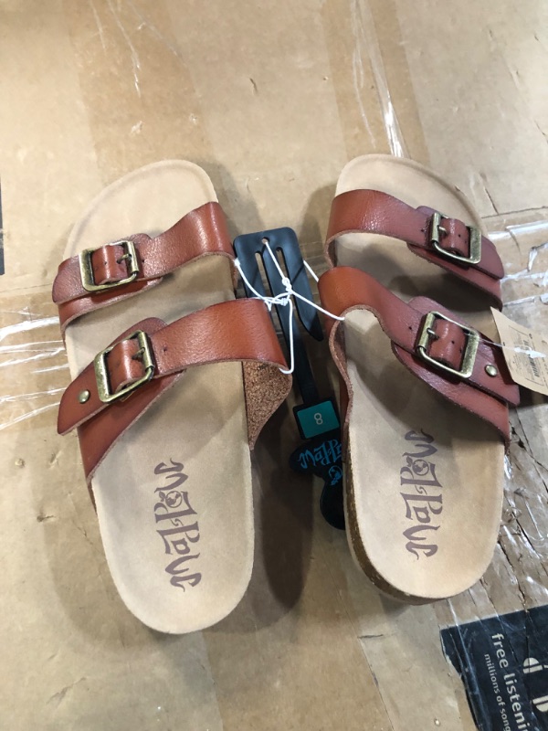 Photo 1 of Malibu Women's Sandals, Size 8