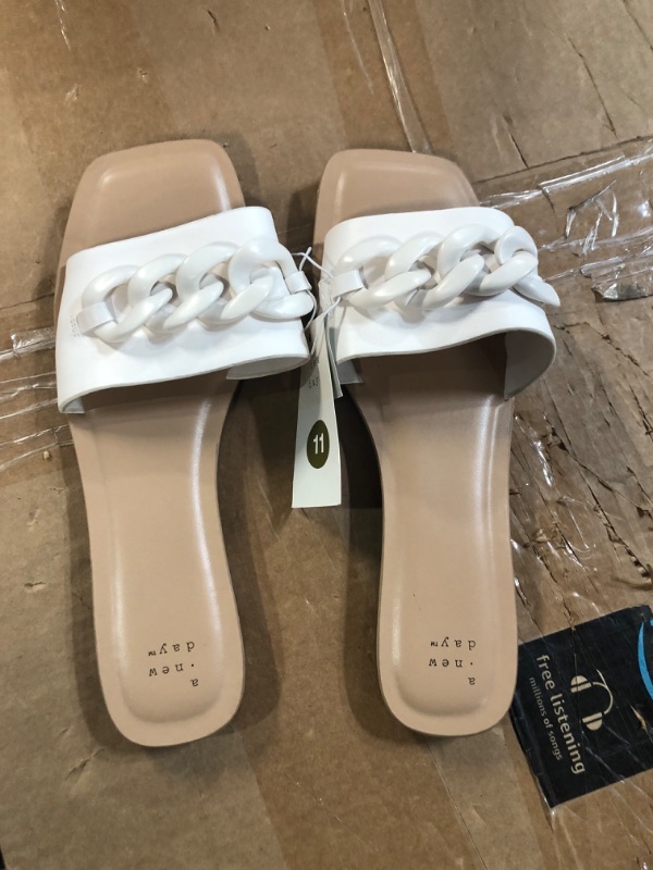 Photo 1 of A New Day Women's Sandals, Size 11