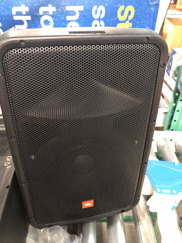 Photo 8 of JBL Professional EON208P Portable All-in-One 2-way PA System with 8-Channel Mixer and Bluetooth 8" Speaker Speaker