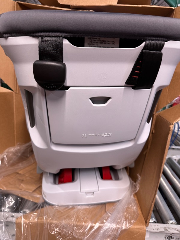 Photo 5 of Britax Marathon Clicktight Convertible Car Seat, Mod Ivory SafeWash