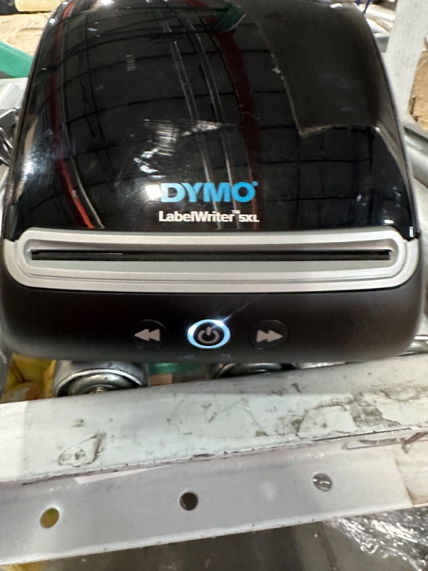 Photo 5 of DYMO LabelWriter 5XL Label Printer 