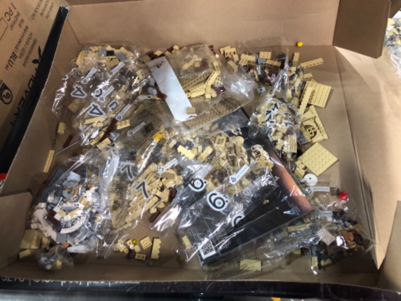 Photo 3 of ***READ NOTES***LEGO Star Wars Mos Eisley Cantina 75290 Building Set for Adults (3187 Pieces) Frustration-Free Packaging