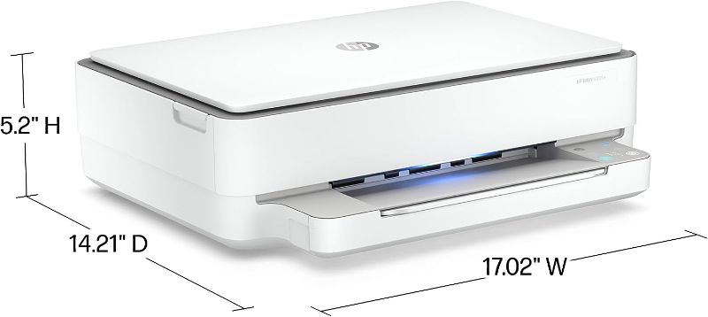 Photo 1 of deskjet printer 