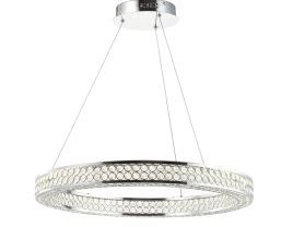 Photo 1 of *USED* crystal lamp ceiling