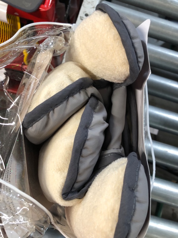 Photo 1 of Britax Adjustable Head and Body Support Pillow for Car Seats and Strollers | Crash Tested + Reversible Fleece and Moisture Wicking Fabric + Machine Washable