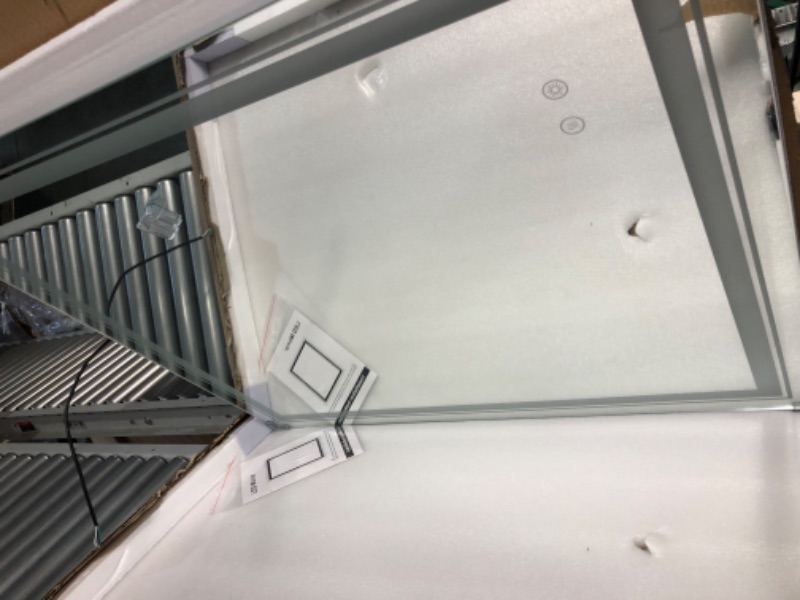 Photo 1 of JSneijder LED Bathroom Mirror with Lights,30x36 lnch LED Vanity Mirrors,