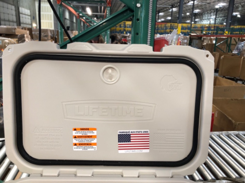 Photo 6 of *NEW*Lifetime 48 Quart High Performance Hard Cooler