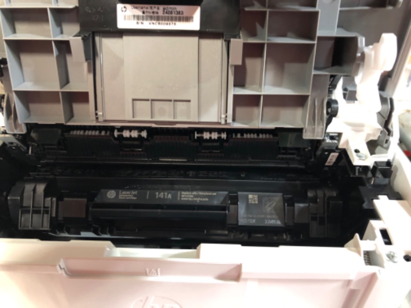 Photo 1 of HP LaserJet M110we Wireless Monochrome Printer 