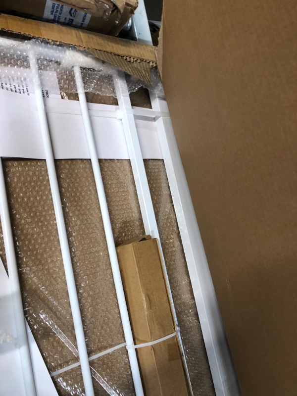 Photo 1 of BalanceFrom Easy Walk-Thru Safety Gate Fits 29.1 - 33.8" Wide