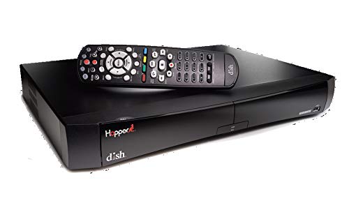 Photo 1 of Factory Remanufactured Dish Network Hopper Whole Home DVR System