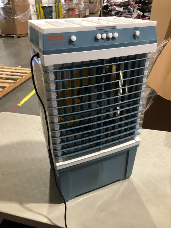 Photo 2 of ***SEE NOTES***
VEVOR Evaporative Air Cooler,1400 CFM 11X31 inch Air Cooler,3 Speeds