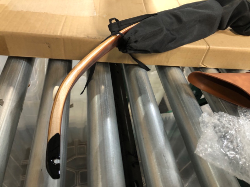 Photo 1 of AFarchery Turkish Bow 48" 