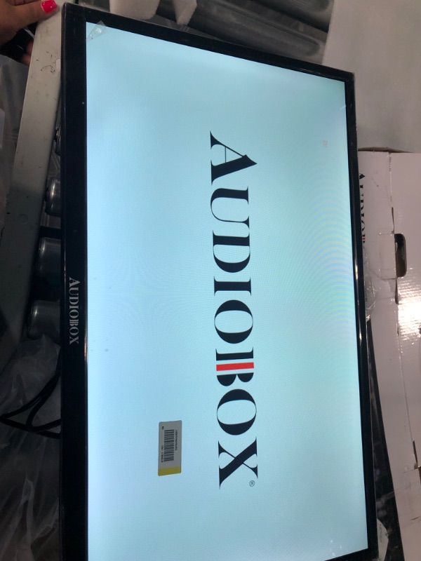 Photo 6 of Audiobox TV-24D LED Widescreen HDTV & Monitor 24", Built-in DVD Player 