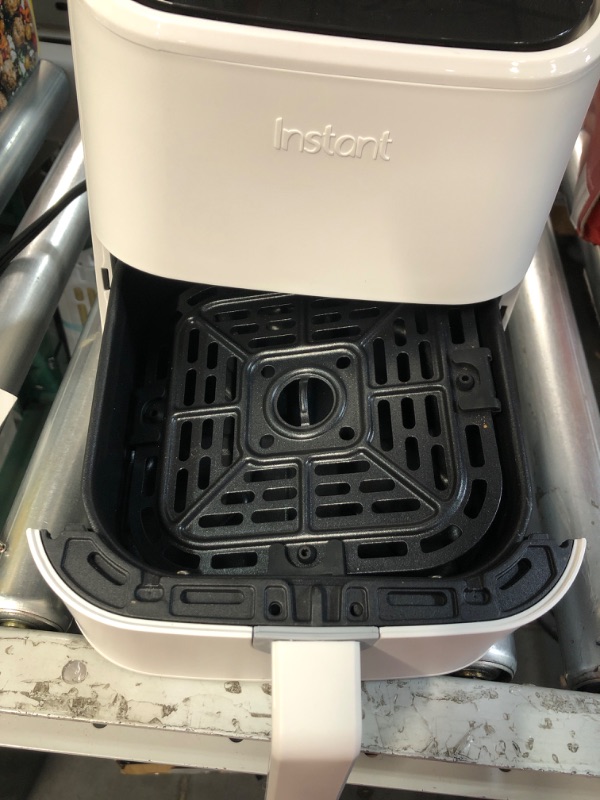 Photo 1 of ***Read notes***Instant Vortex 4-in-1, 2-QT Mini Air Fryer Oven Combo