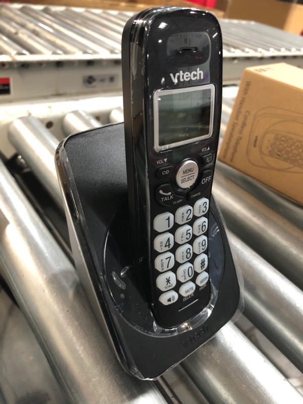 Photo 4 of VTech 6.0 Cordless Phone for Home