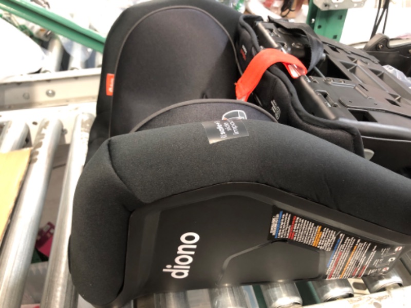 Photo 6 of Diono Radian 3RXT SafePlus, 4-in-1 Convertible Car Seat