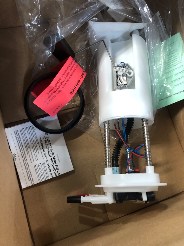 Photo 2 of Bosch Automotive 67497 Fuel Pump Module Assembly for Select Buick: