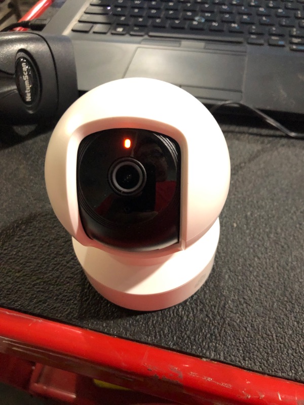 Photo 3 of Kasa Indoor Pan/Tilt Smart Security Camera