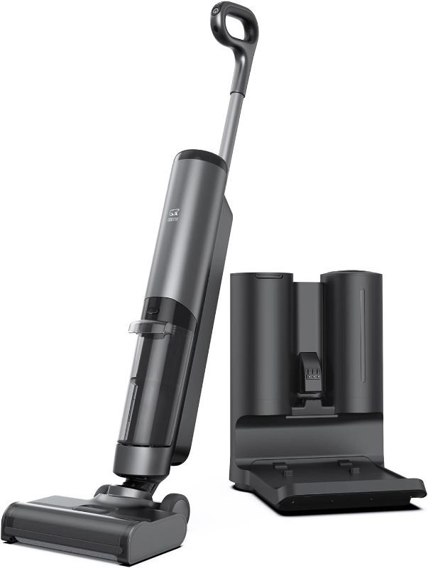 Photo 1 of OSOTEK Cordless Wet Dry Vacuum Cleaner in whtite