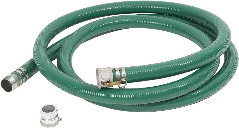 Photo 1 of Eastrans Discharge Hose Pump Kit Includes 2" x 20'