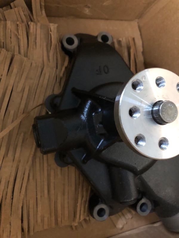Photo 1 of Volvo Penta New OEM Circulation Water Pump Assembly, 3853850